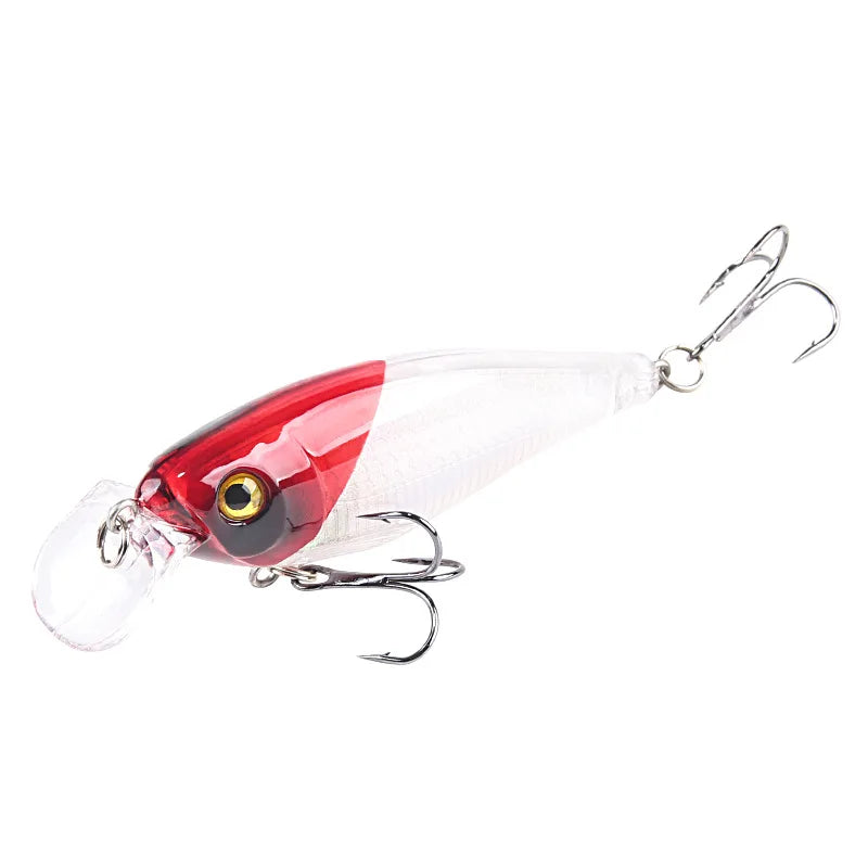 Bait Minnow Lure – Remote Floating Water Sound Beads Laser Bait