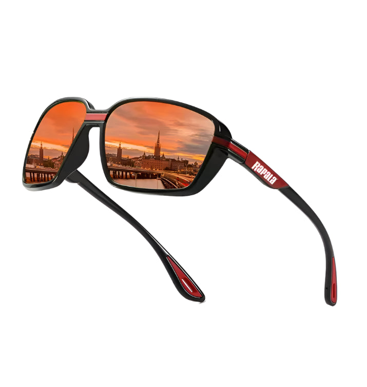 RAPALA Polarized Fishing Sunglasses – UV400 Protection for Anglers & Outdoor Enthusiasts