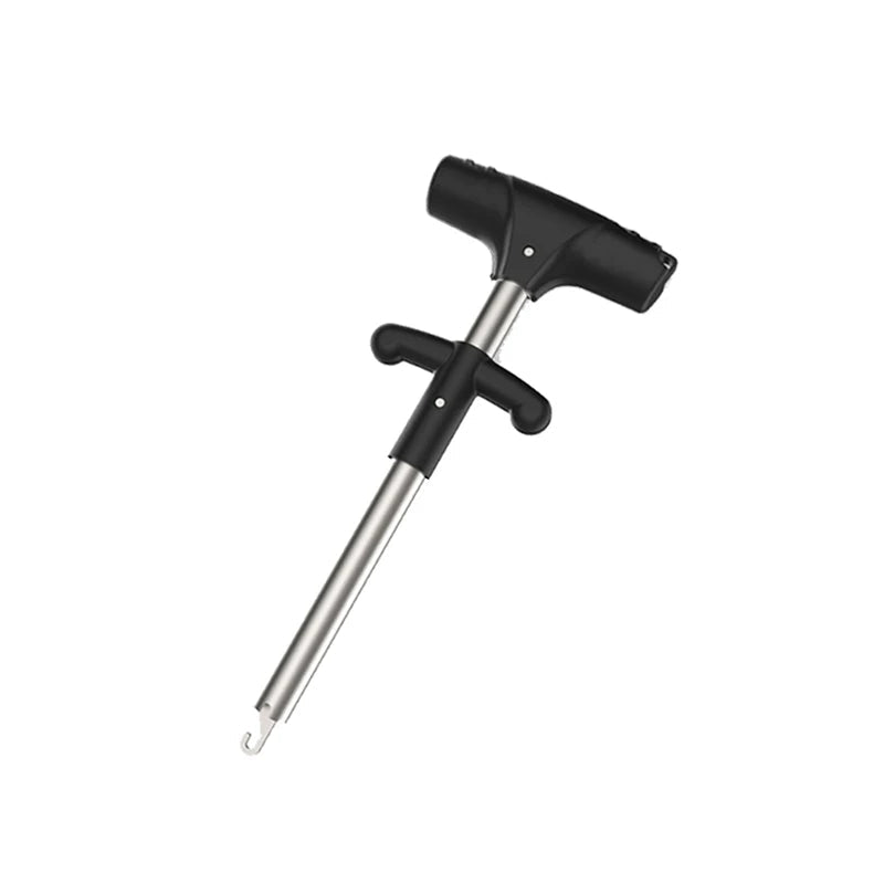 Aluminium Hook Remover Tool for Safe and Easy Fish Unhooking