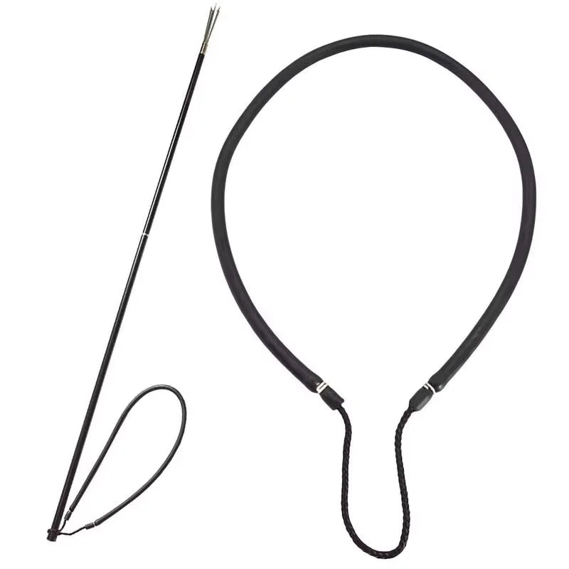 SHUNMAII Speargun Rubber Band - Heavy-Duty Latex Sling for Spearfishing and Diving