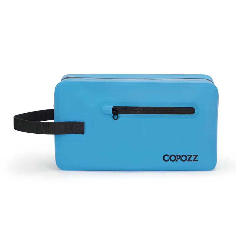 COPOZZ Gym Bag for Men – Waterproof Travel Sports Bag with Dry Wet Separation, 6.6L