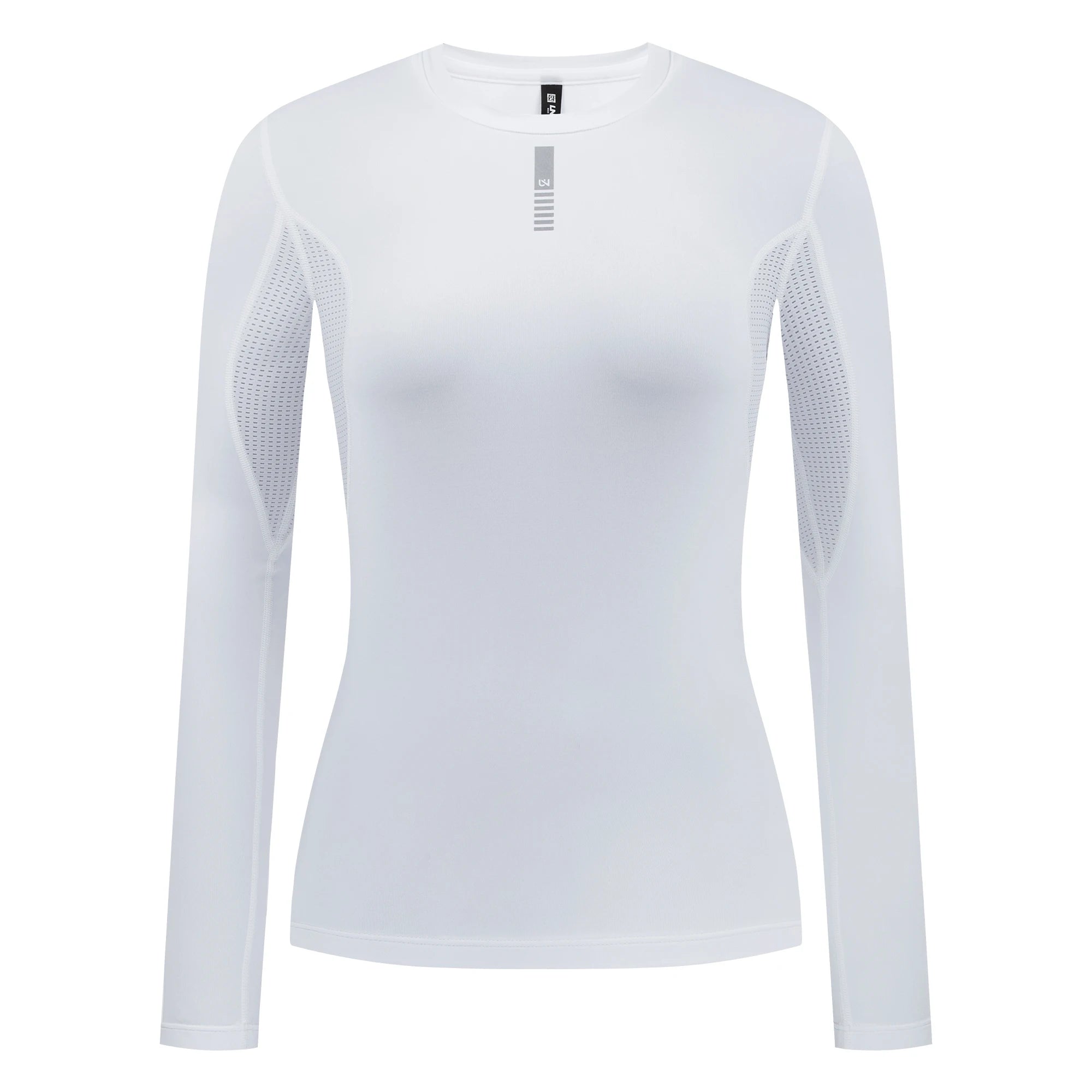UNCYC Women's Thermal Cycling Base Layer – Fleece Long Sleeve Undershirt for Outdoor Sports