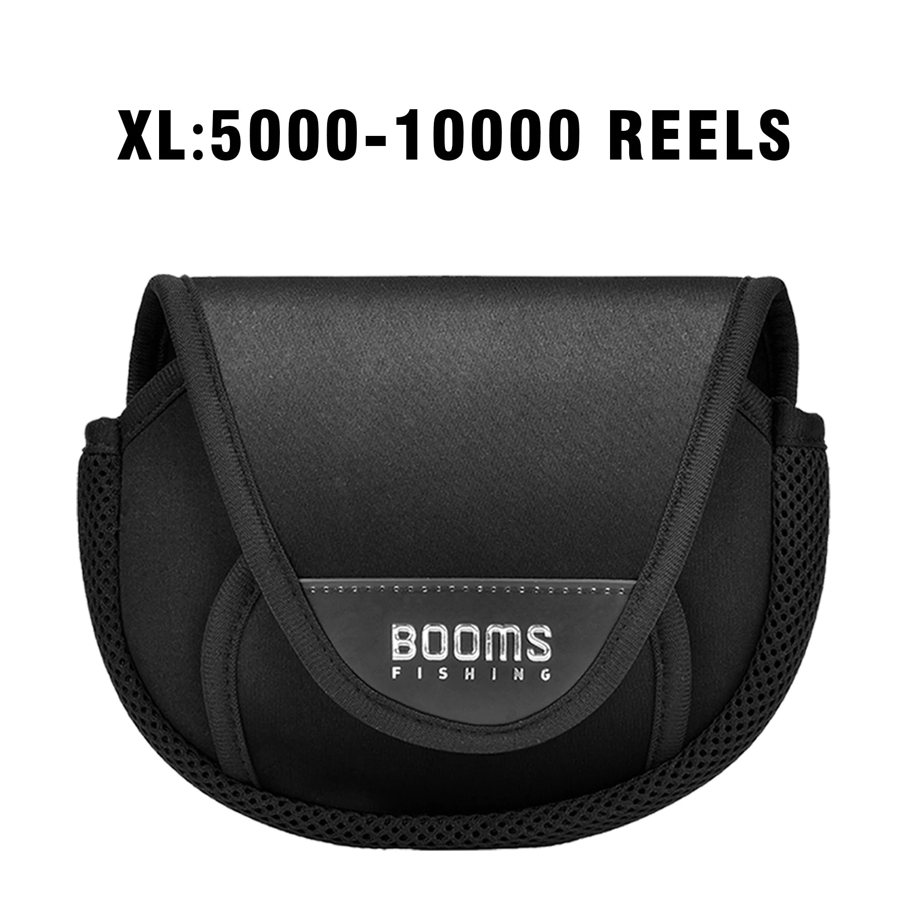 BOOMS FISHING RC2 SPINNING REEL PROTECTIVE COVER – DURABLE NEOPRENE STORAGE CASE