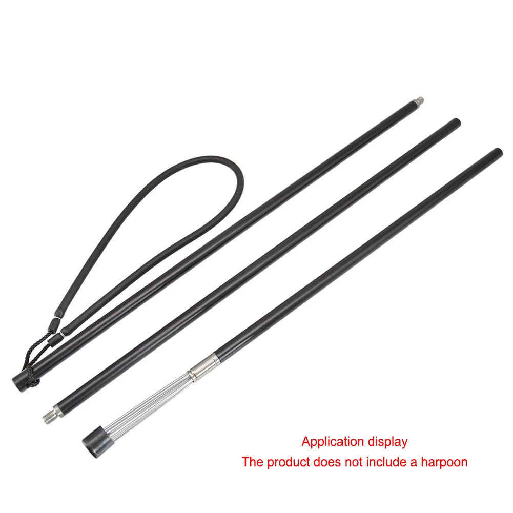 SHUNMAII Speargun Rubber Band - Heavy-Duty Latex Sling for Spearfishing and Diving