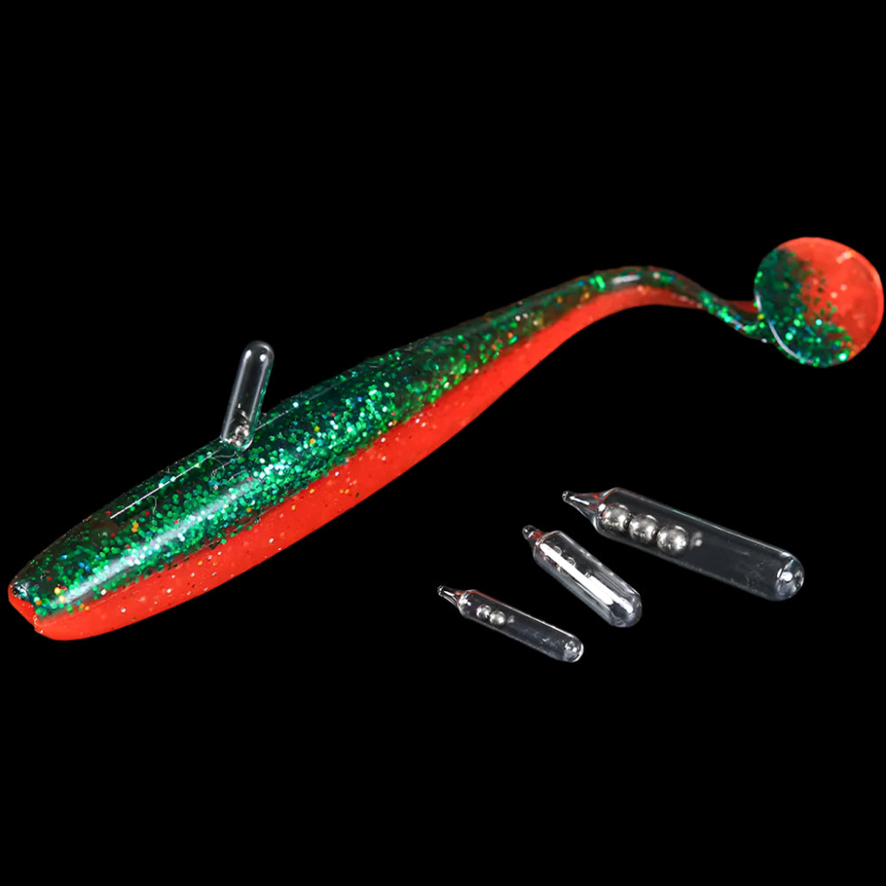 50PCS REDPESCA Fishing Rattles – Glass Tube Rattles for Soft Lures, Jigs & Spoons in NZ Waters