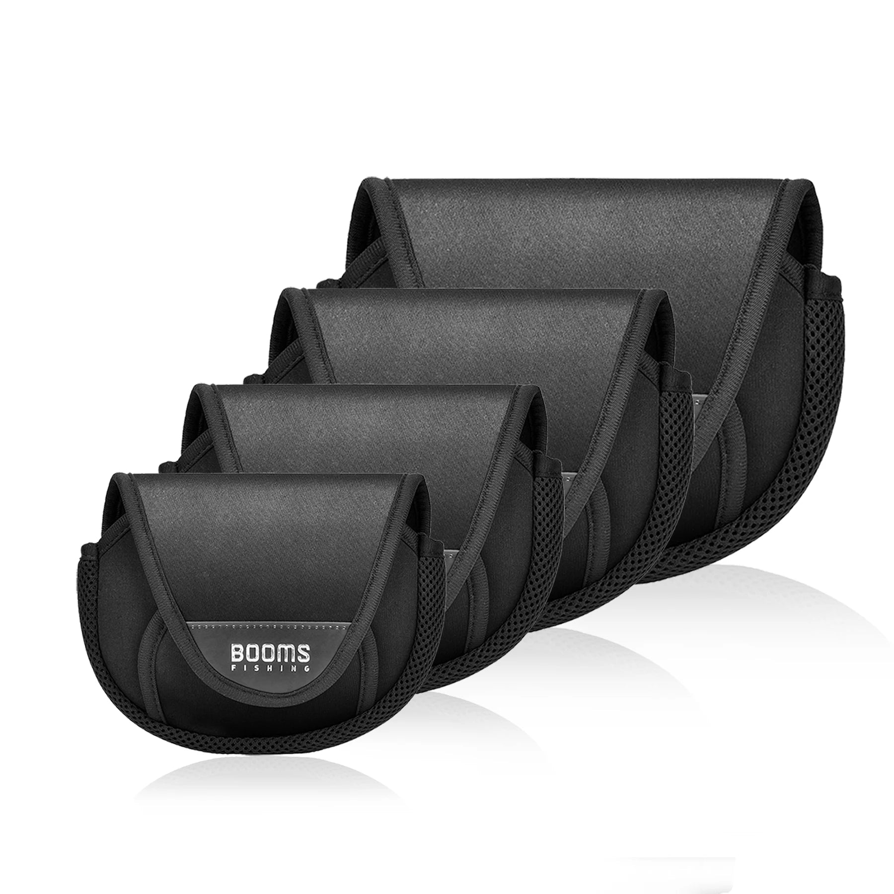 BOOMS FISHING RC2 SPINNING REEL PROTECTIVE COVER – DURABLE NEOPRENE STORAGE CASE