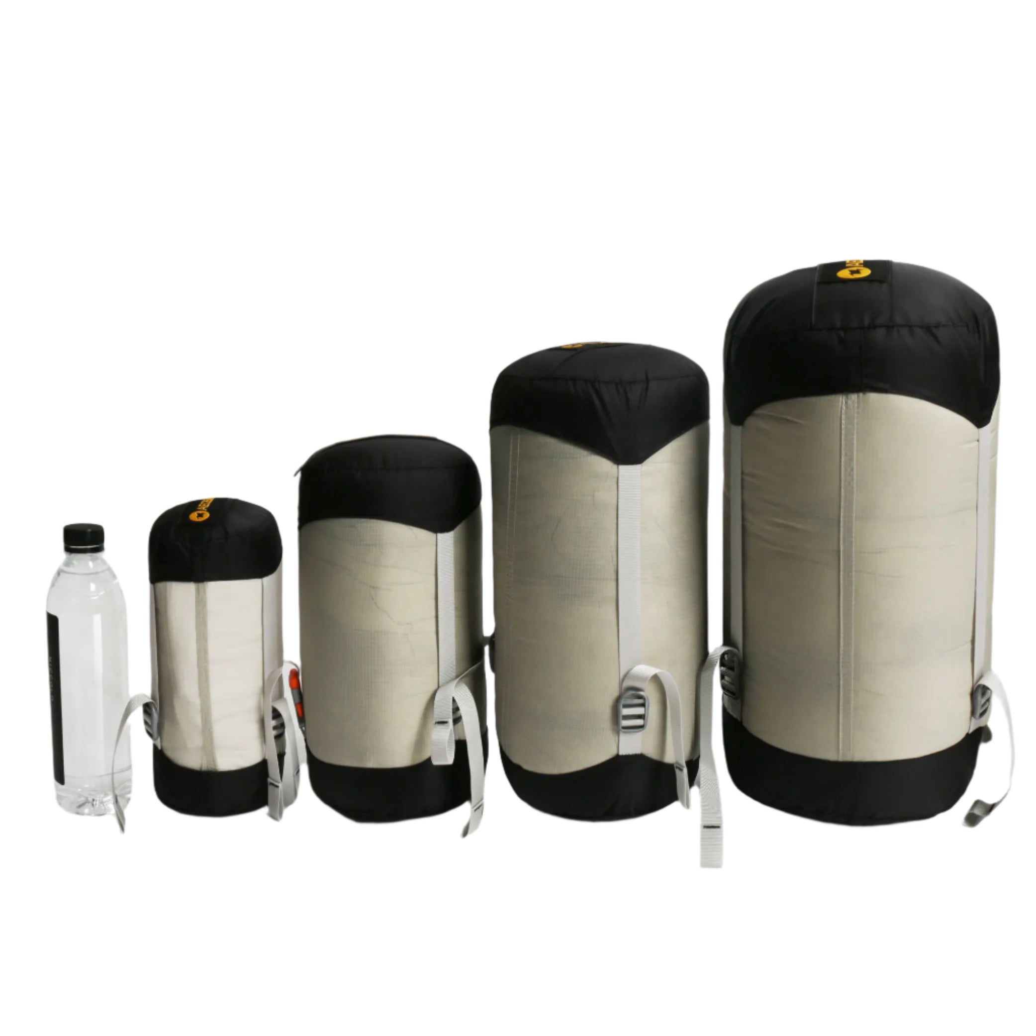 Ultralight Waterproof Compression Bag – 1.5L to 45L Stuff Sack