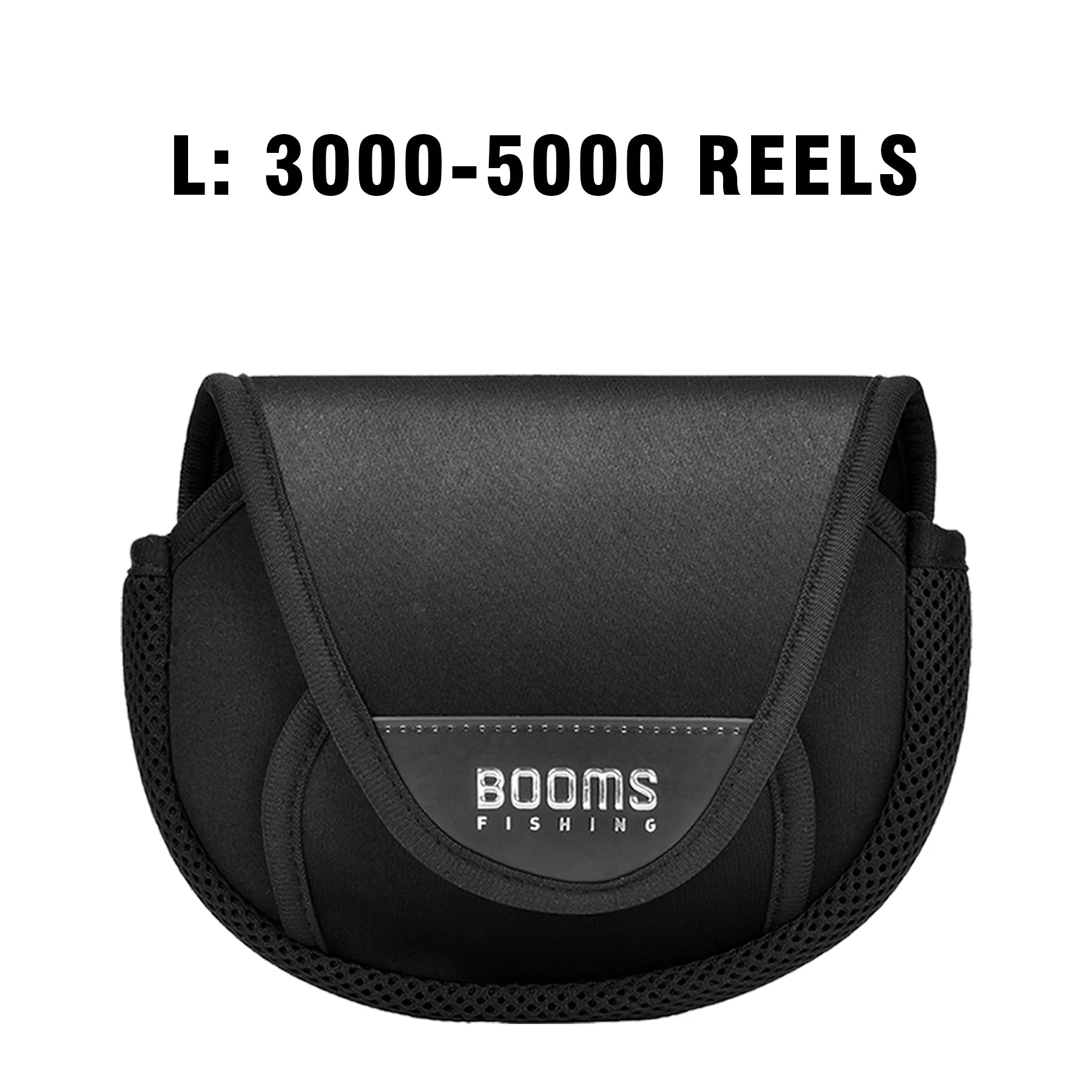 BOOMS FISHING RC2 SPINNING REEL PROTECTIVE COVER – DURABLE NEOPRENE STORAGE CASE