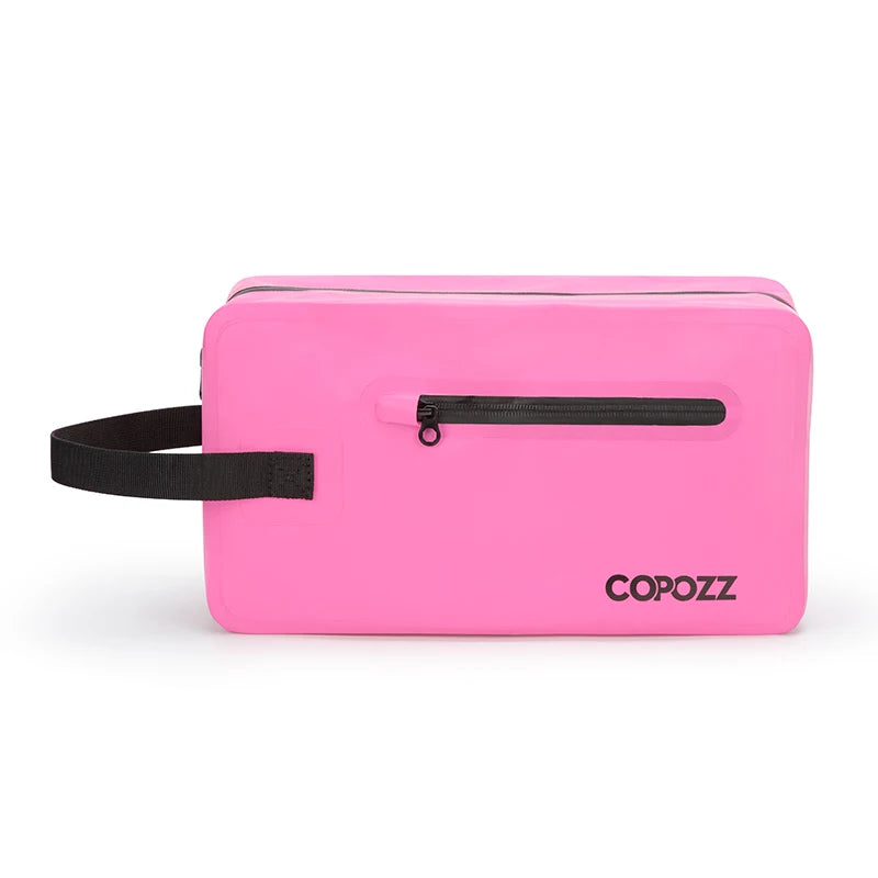 COPOZZ Gym Bag for Men – Waterproof Travel Sports Bag with Dry Wet Separation, 6.6L