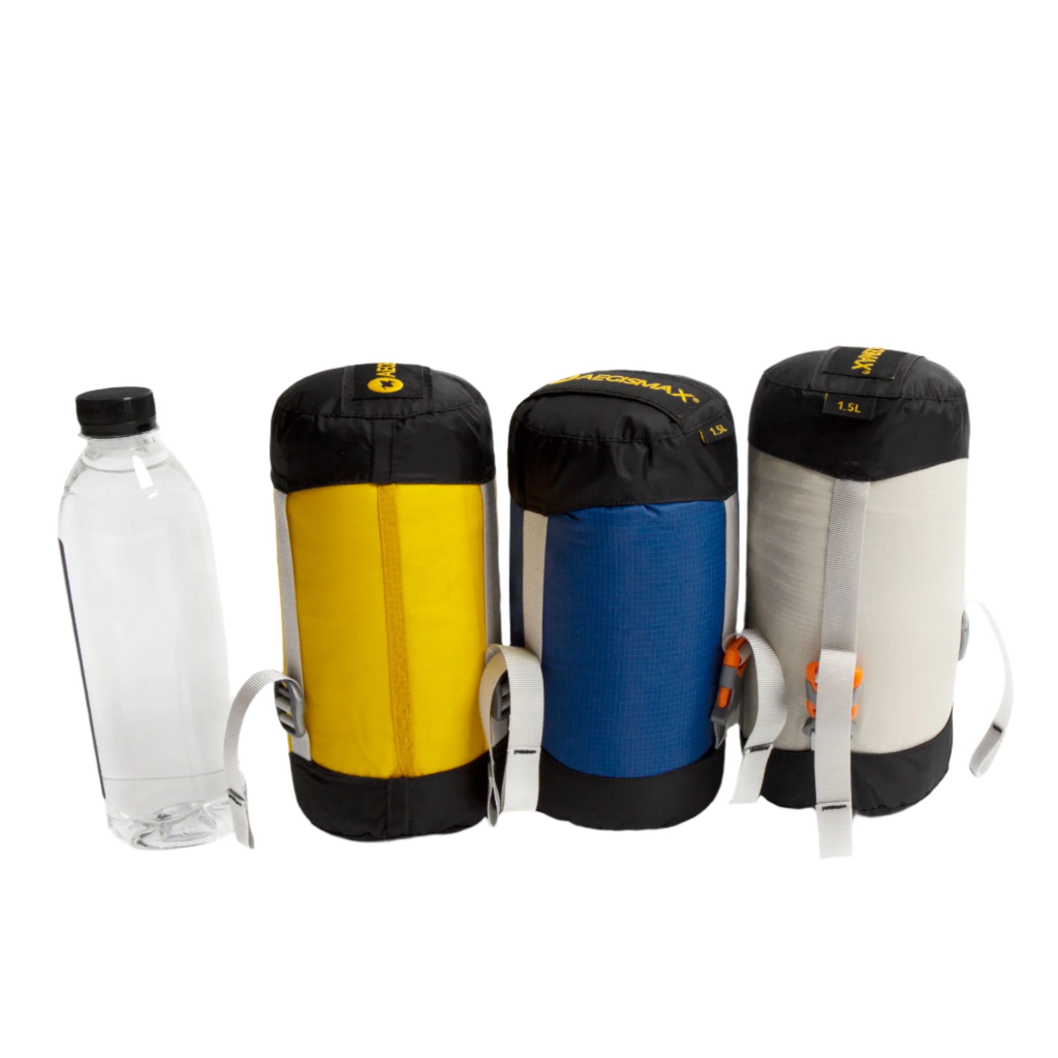 Ultralight Waterproof Compression Bag – 1.5L to 45L Stuff Sack