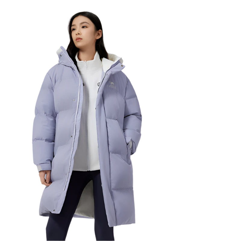 GOLDEN CAMEL Outdoor Down Jacket Waterproof Windproof Thermal Winter Coat