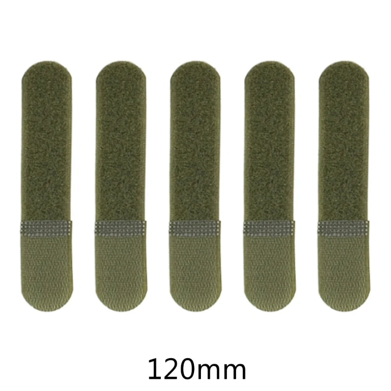 Reusable MOLLE Cable Straps for Outdoor Gear & Organisation