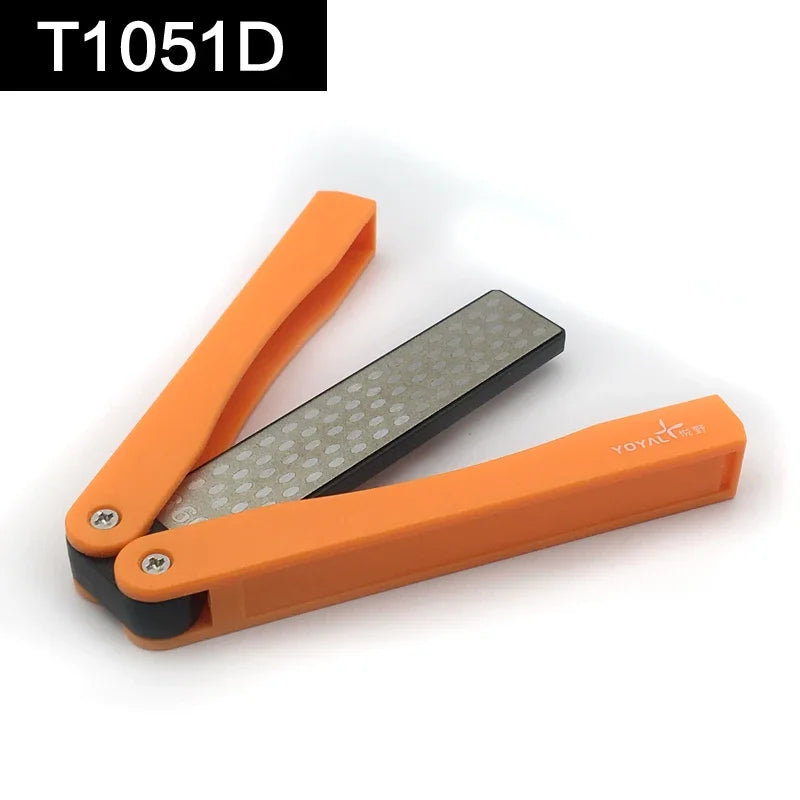 Multi-Surface Outdoor Knife & Hook Sharpener