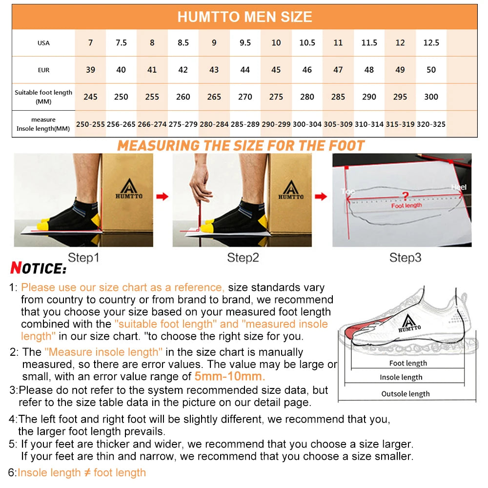 Men's Summer Sandals – Breathable Outdoor Water Hiking & Camping Sandals