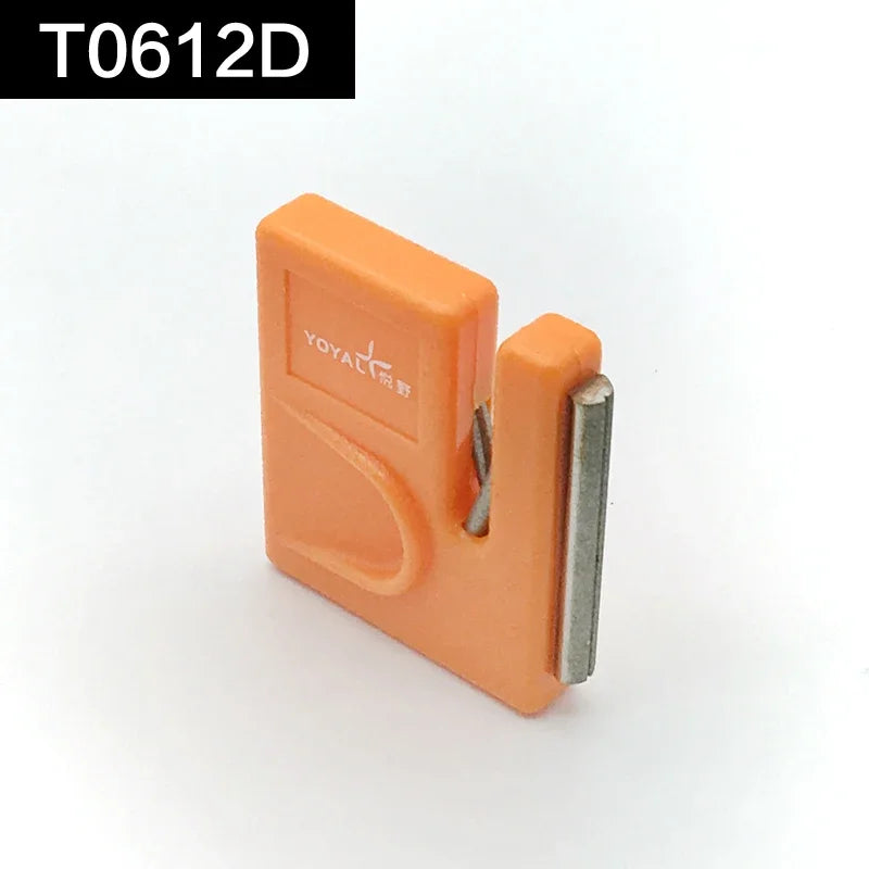 Multi-Surface Outdoor Knife & Hook Sharpener