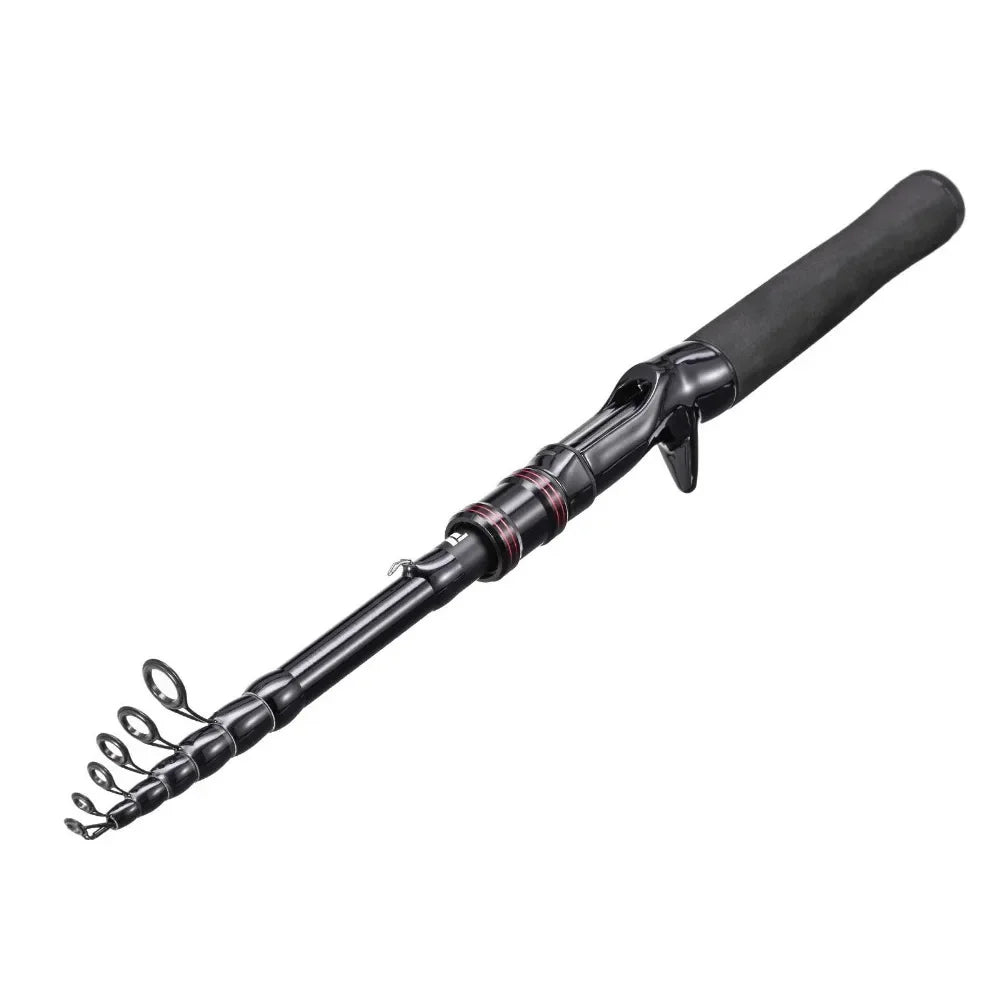 Children’s Telescopic Fishing Rod Kit with Reel & Accessories