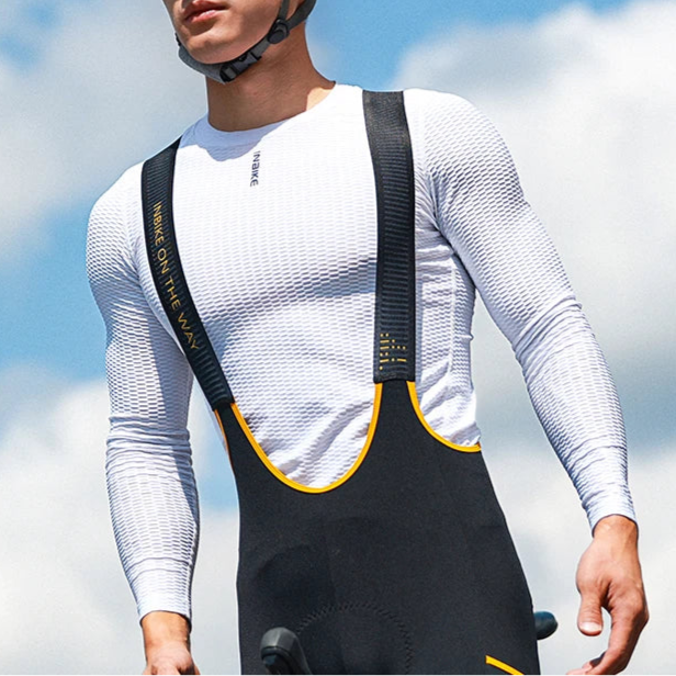 Lightweight Cycling Quick Dry Base Layer – Breathable Fit