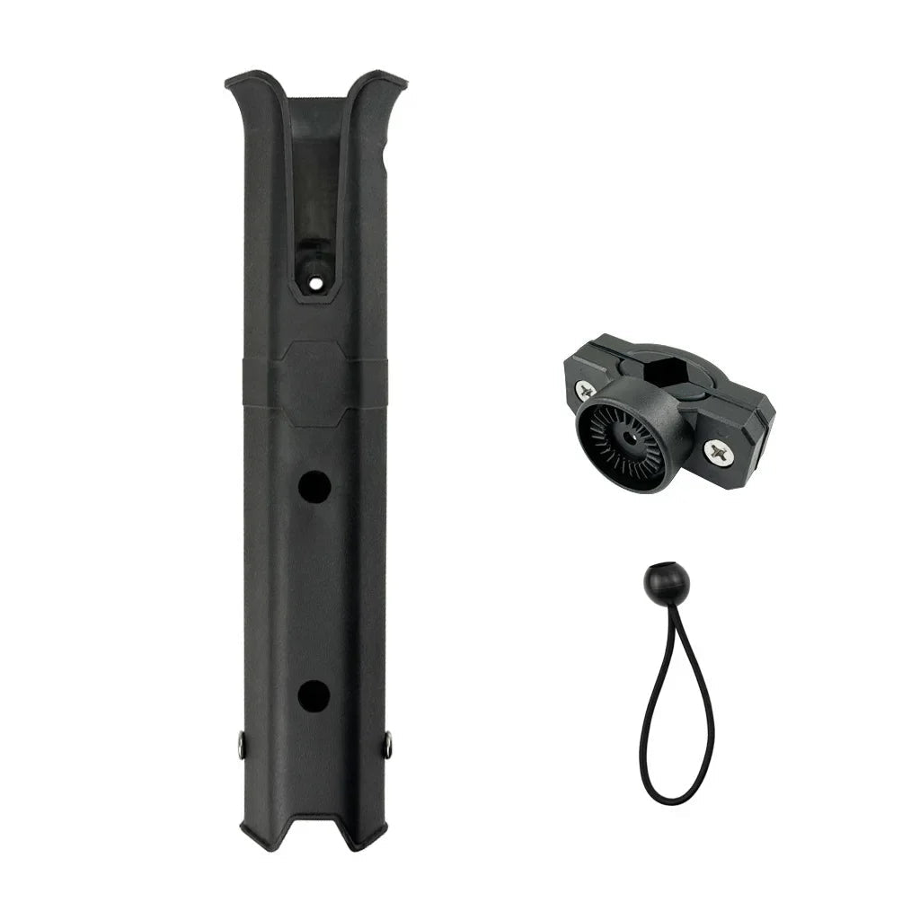 Adjustable Spinning Rod Holder – Portable Mount for Boat & Kayak Fishing