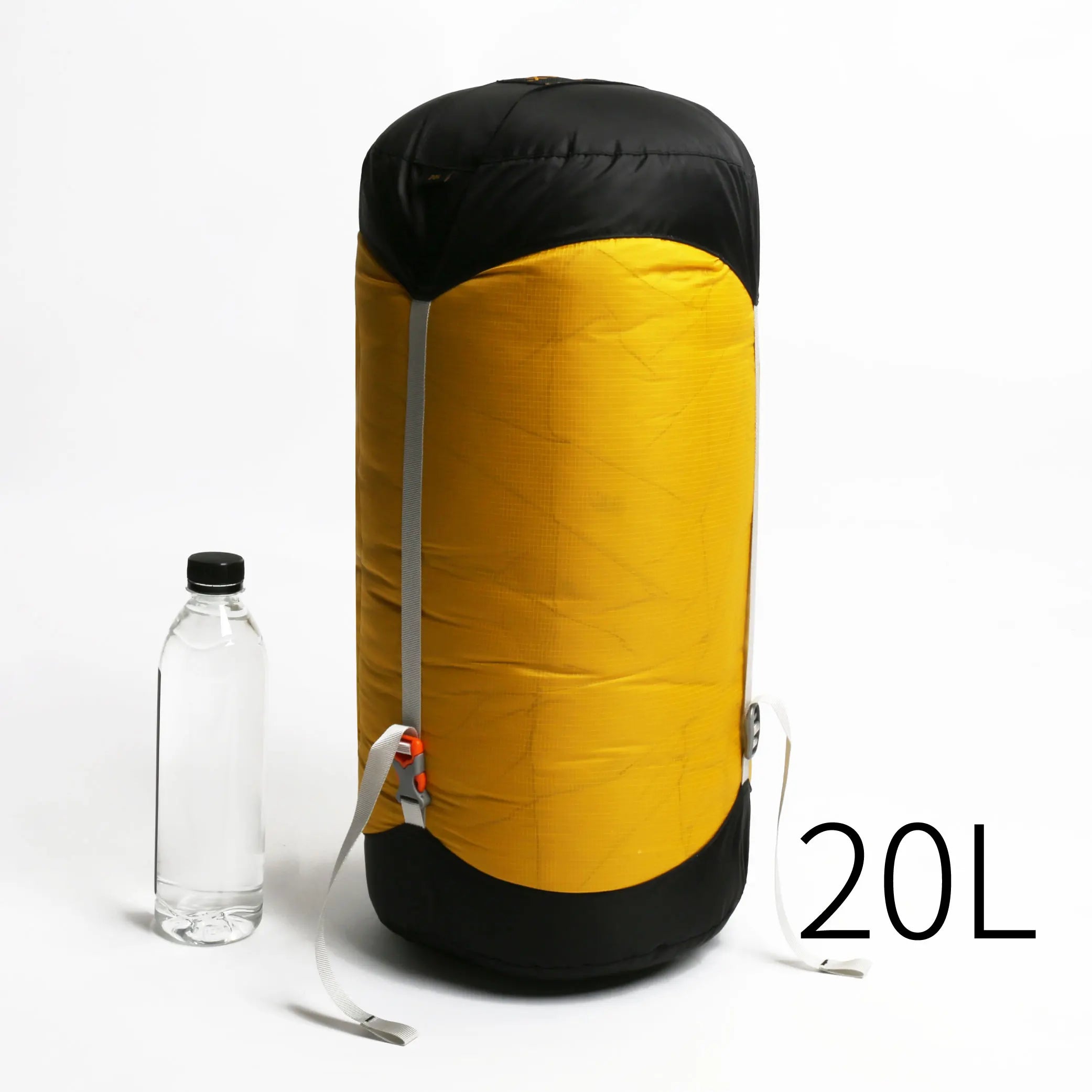 Ultralight Waterproof Compression Bag – 1.5L to 45L Stuff Sack