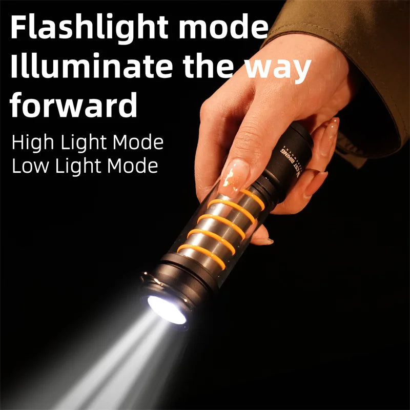 Vintage Style USB Camping Light for Tents & Outdoor Use
