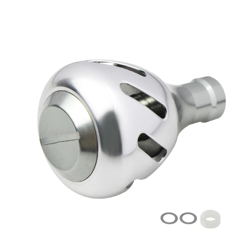 38MM Aluminium Alloy Reel Handle Knob – For Spinning Reels
