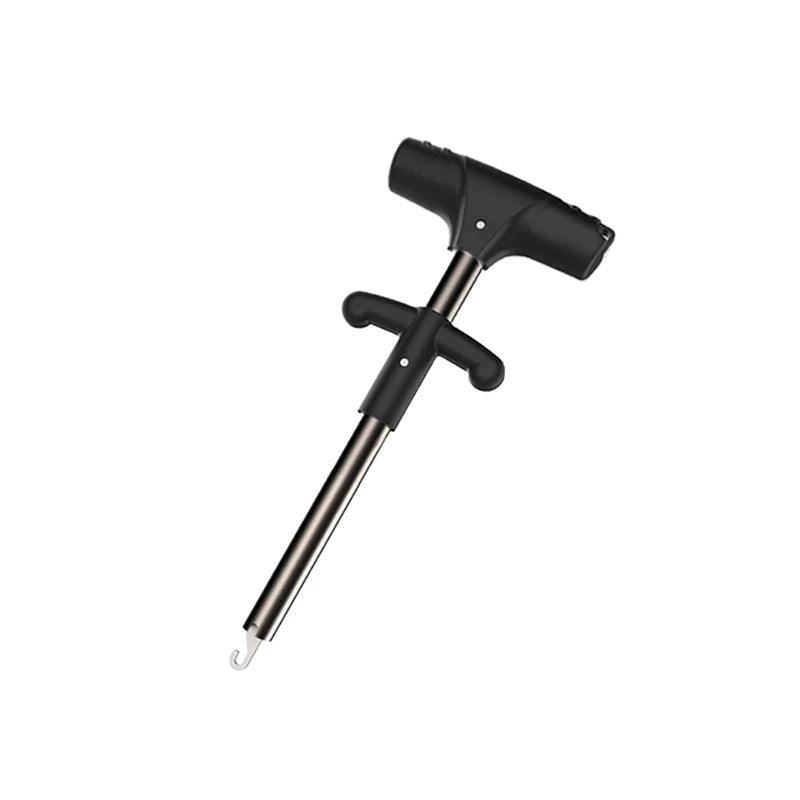 Aluminium Hook Remover Tool for Safe and Easy Fish Unhooking