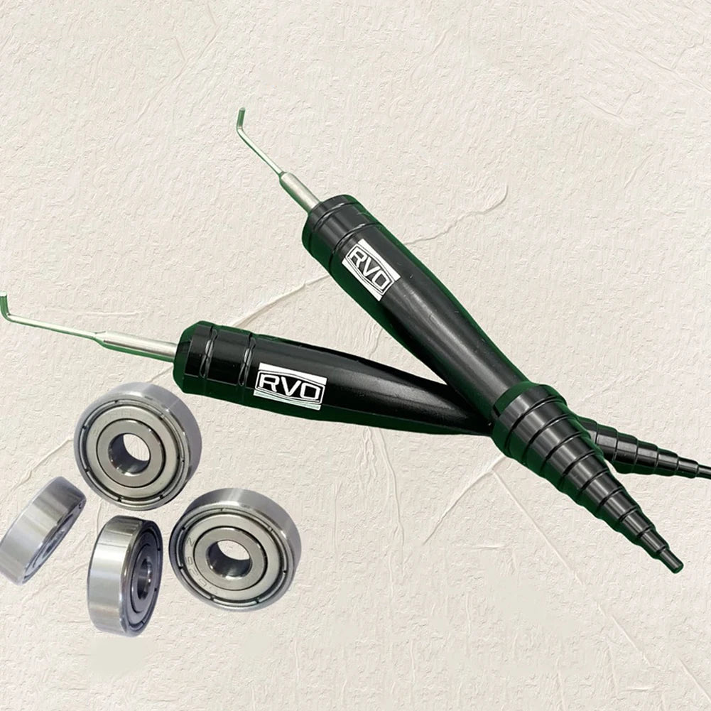 80mm Fishing Reel Bearing Disassembler Tool with Cone Thruster