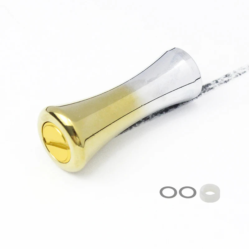 Colourful Electroplated Aluminium Reel Handle Knob – For Spinning Reels