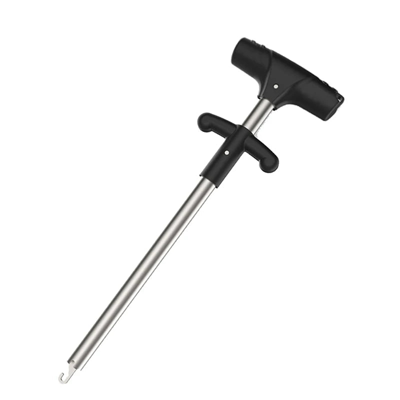 Aluminium Hook Remover Tool for Safe and Easy Fish Unhooking