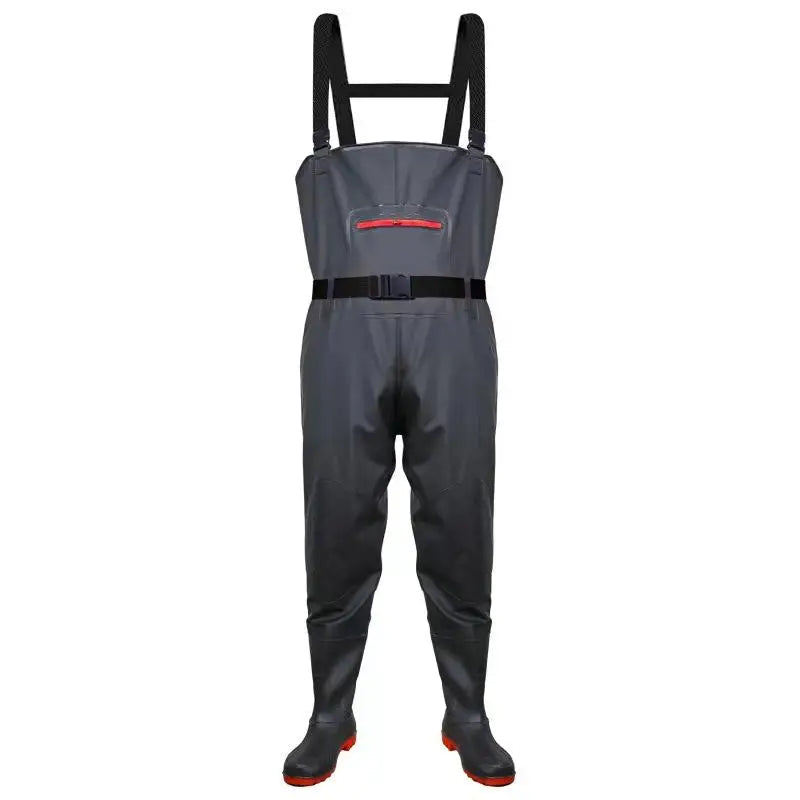 Waterproof Chest Waders With Boots – Lightweight & Durable Fishing And Hunting Gear
