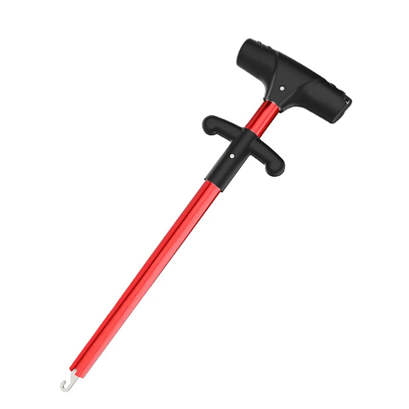Aluminium Hook Remover Tool for Safe and Easy Fish Unhooking