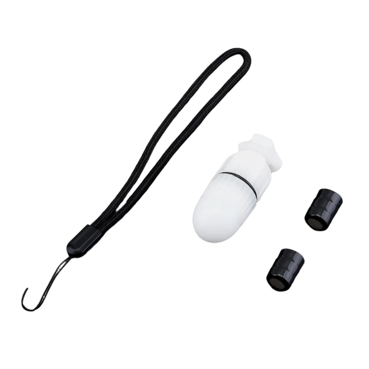 IPX-8 Diving Strobe Light – 150m Waterproof Safety Beacon