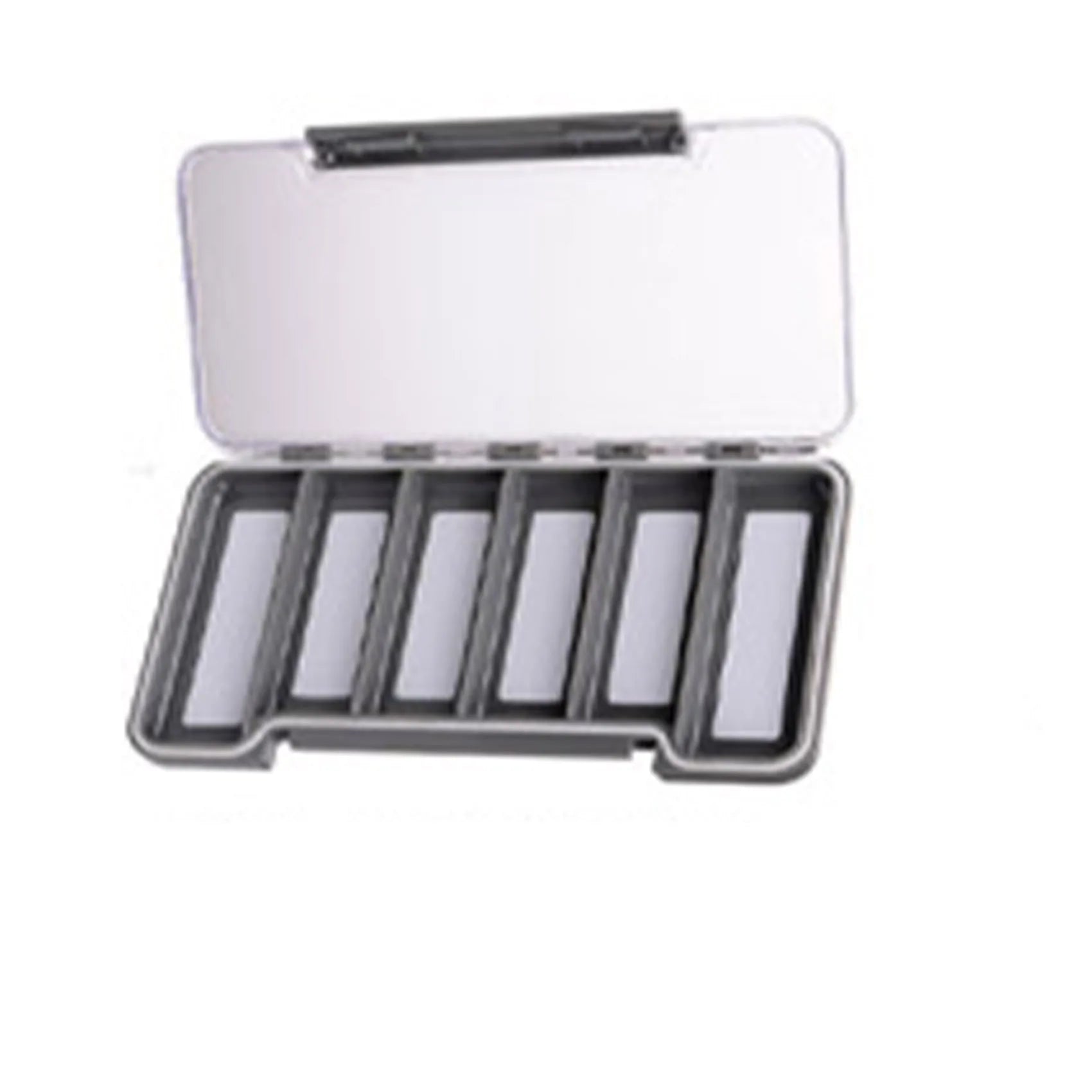 AVENTIK Waterproof Fly Box Foam Tackle Storage – Secure & Lightweight Fishing Accessory