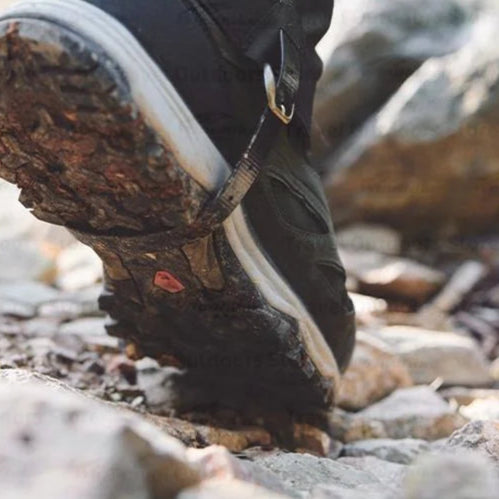 NATUREHIKE Leg Gaiters - Waterproof & Durable Protection for Hiking, Camping & Fishing Adventures