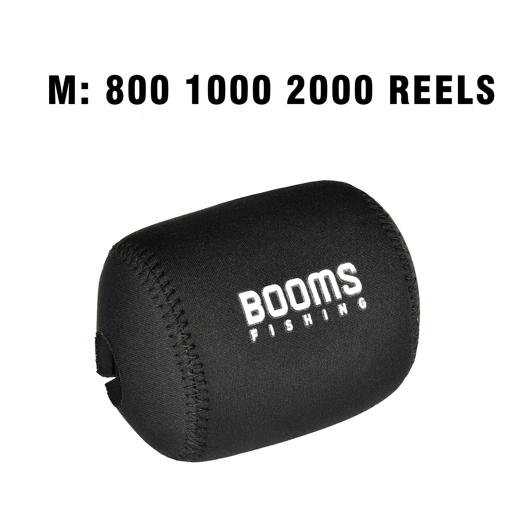 BOOMS FISHING RC1 Neoprene Baitcasting Reel Bag – Super Light & Strong Protective Case