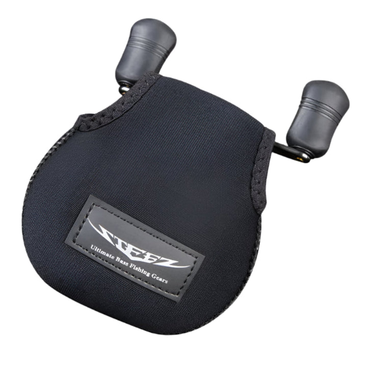 Baitcasting & Spinning Reel Cover – Protective Fishing Reel Pouch in 5 Sizes for Secure Storage
