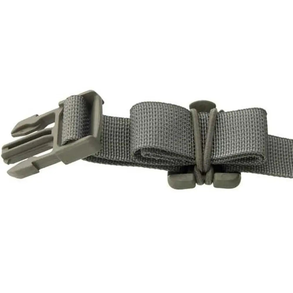 2PCS Backpack Buckle Carabiner Clips – Nylon Camping Gear Hanger Hook