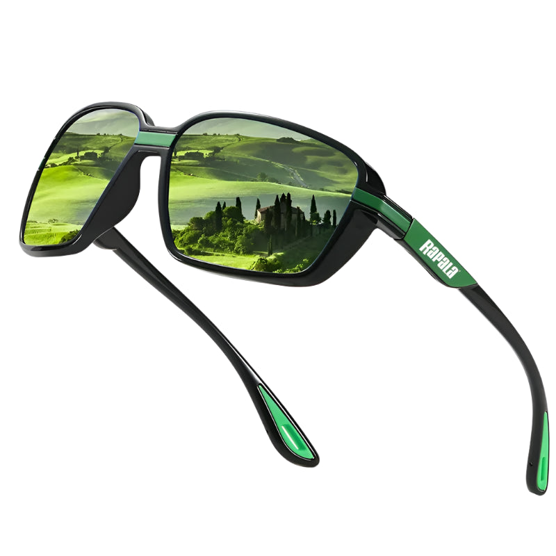 RAPALA Polarized Fishing Sunglasses – UV400 Protection for Anglers & Outdoor Enthusiasts