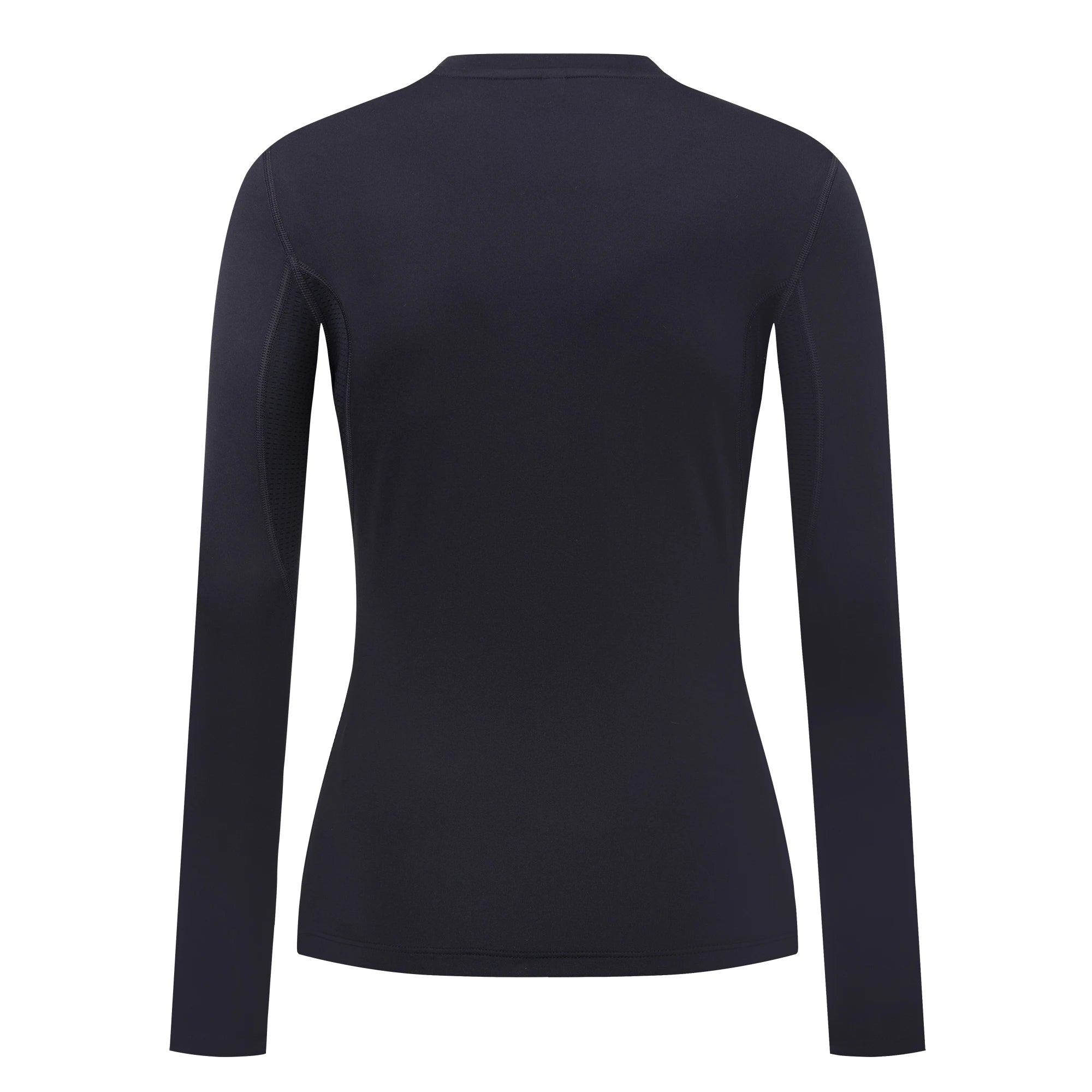 UNCYC Women's Thermal Cycling Base Layer – Fleece Long Sleeve Undershirt for Outdoor Sports