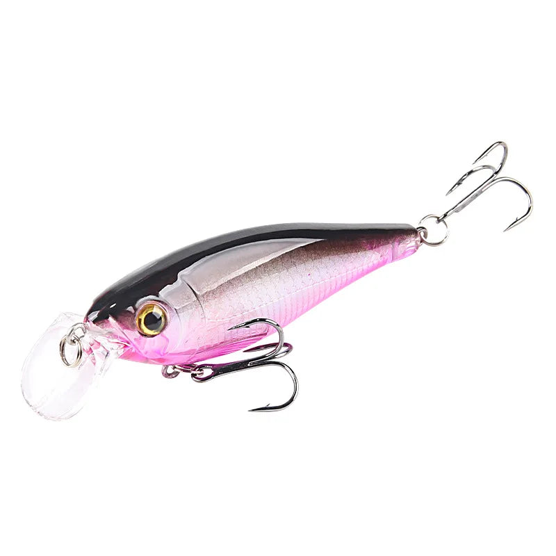 Bait Minnow Lure – Remote Floating Water Sound Beads Laser Bait