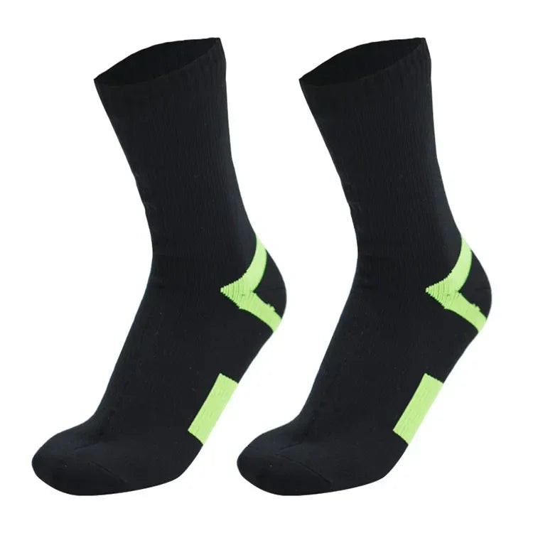 Waterproof Socks – Breathable Hiking, Skiing & Outdoor Sports Socks