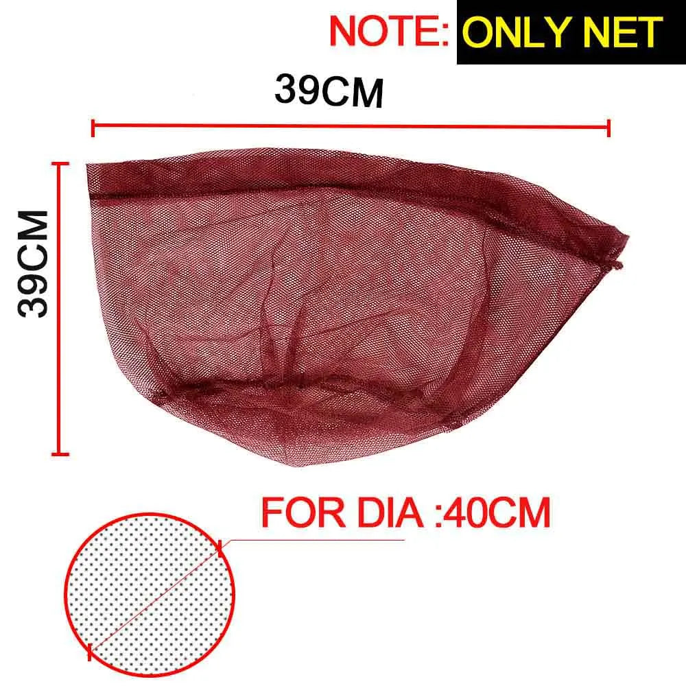 BAKAWA Folding Fishing Net Telescopic Landing Net – Carbon Fiber Fly Fishing Tool