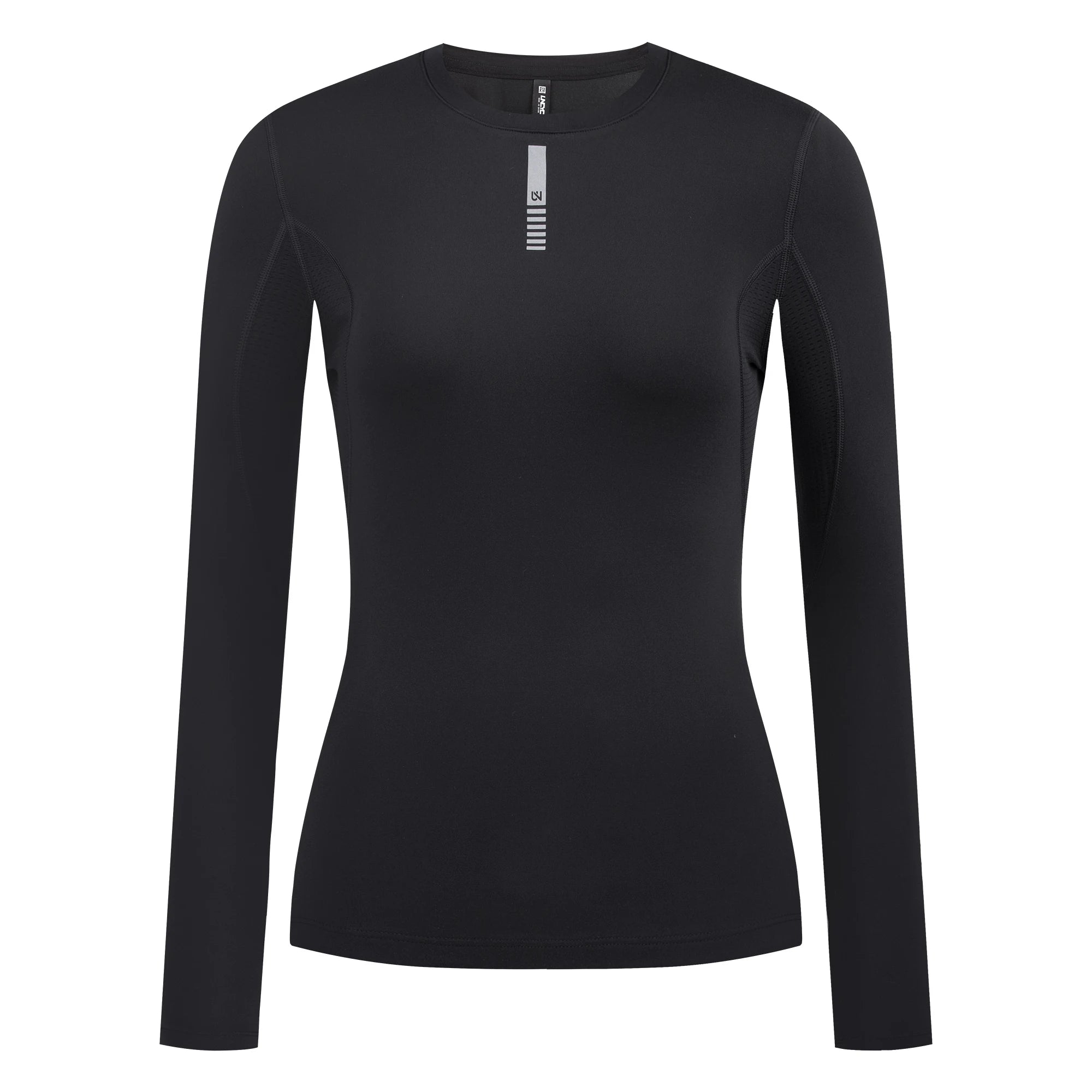 UNCYC Women's Thermal Cycling Base Layer – Fleece Long Sleeve Undershirt for Outdoor Sports