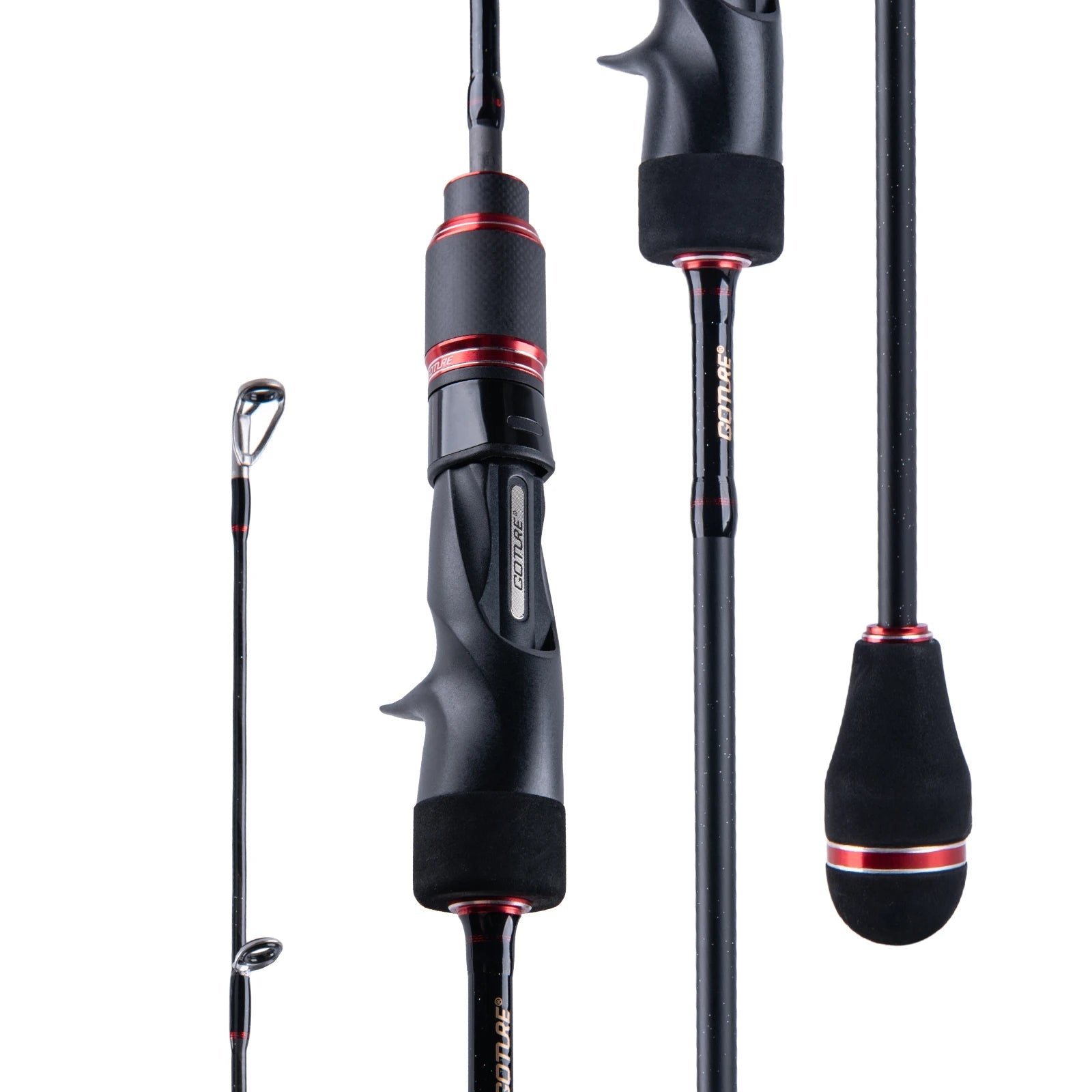 30T Carbon Slow Jigging Rod – 1.83m Spinning & Casting Rod