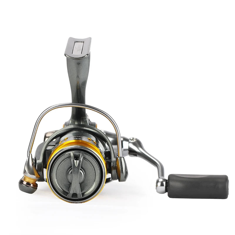 Ultralight Spinning Reel – 165g, 4kg Drag, 9+1 BB, Long Cast Design