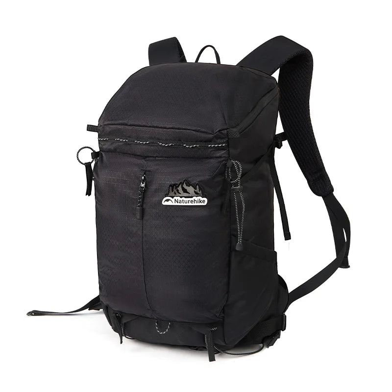 NATUREHIKE HELIUM SERIES 25L Outdoor Hiking Backpack – Large Capacity Casual Shoulder Bag