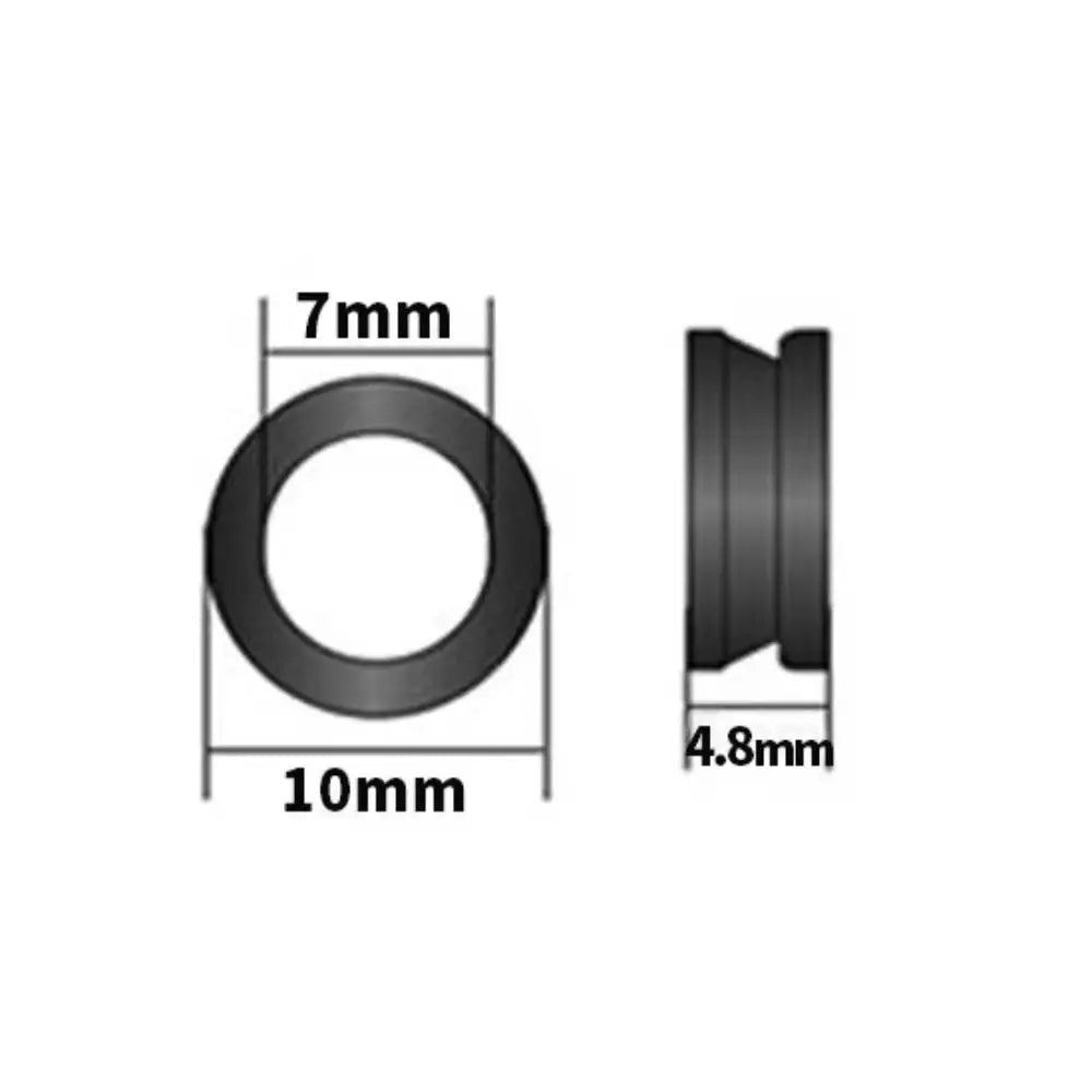 Ceramic Fishing Line Roller for Spinning Reel Smooth Guide