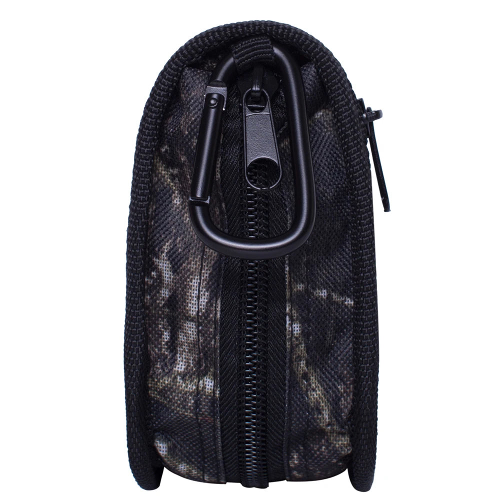 KYLEBOOKER Fishing Lure Storage Bag – Water-Resistant Spinner Bait Wallet Case