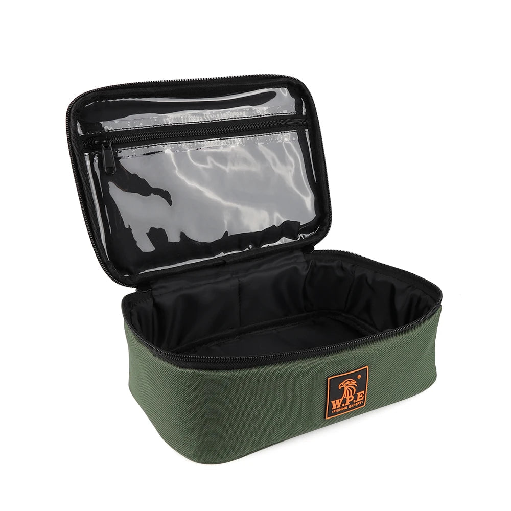 Fishing Multifunction Bag – Durable 600D Pvc Oxford Fishing Tackle Storage Case
