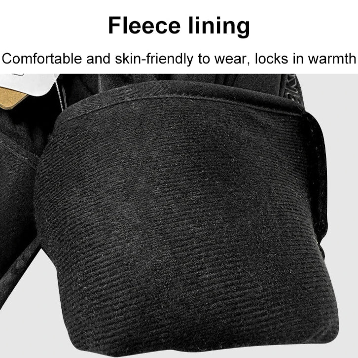 3M Thinsulate Winter Gloves with Touchscreen & Waterproof Shell
